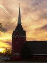 church